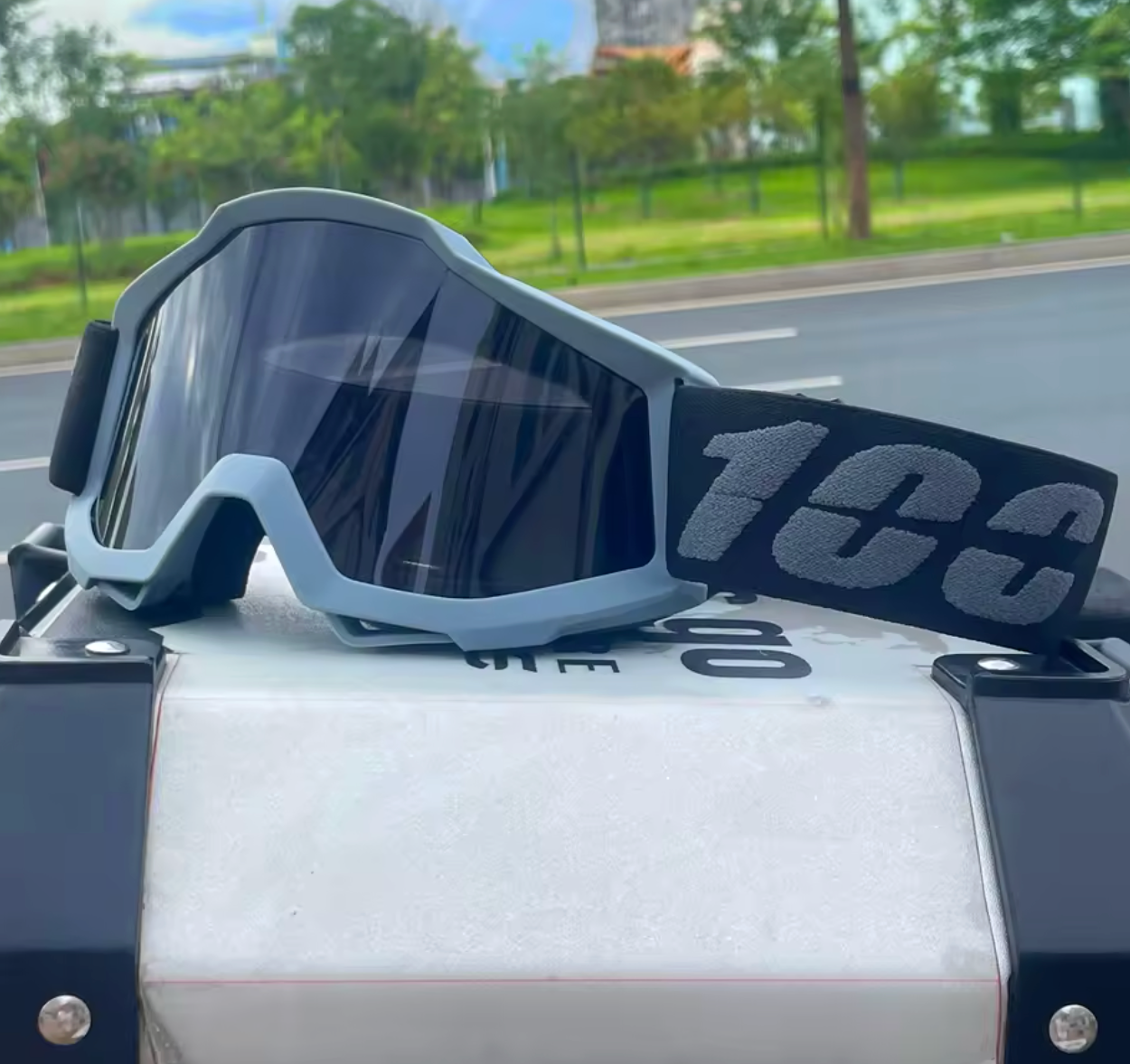 Lunettes MX Motocross | Protection Off-Road, Anti-Vent & Style Racing 🥽