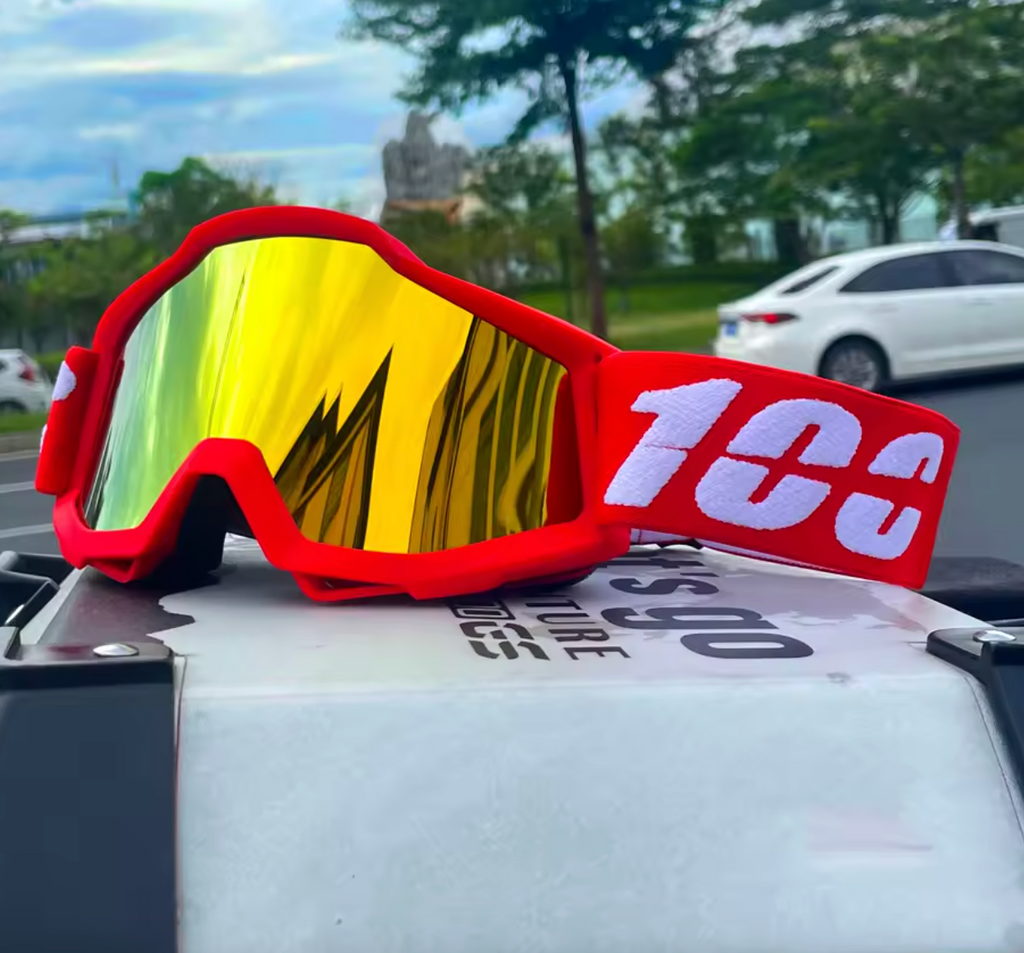 Lunettes MX Motocross | Protection Off-Road, Anti-Vent & Style Racing 🥽