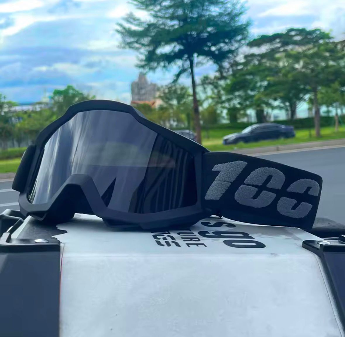 Lunettes MX Motocross | Protection Off-Road, Anti-Vent & Style Racing 🥽