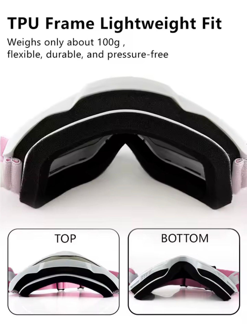 Lunettes MX Motocross | Protection Off-Road, Anti-Vent & Style Racing 🥽