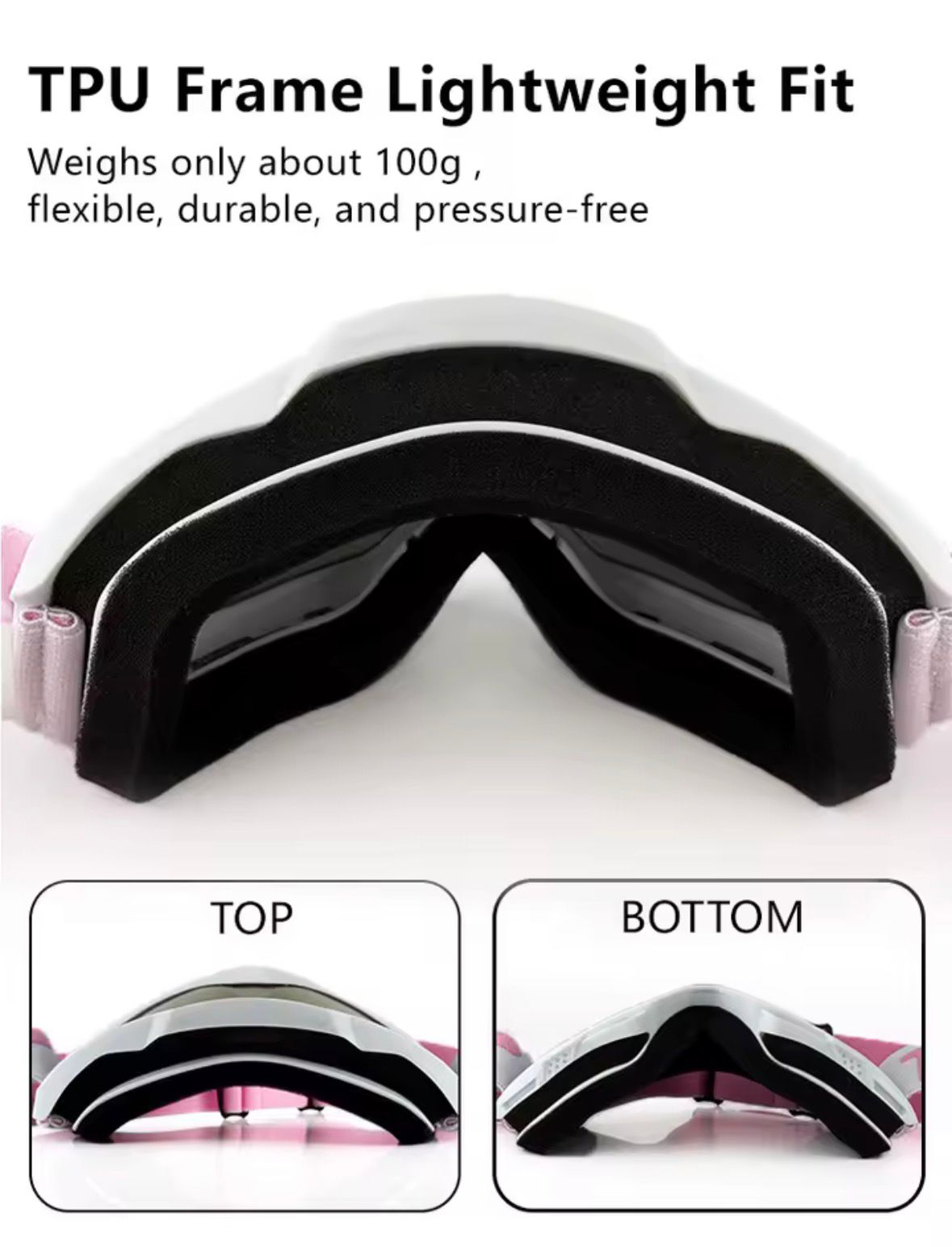 Lunettes MX Motocross | Protection Off-Road, Anti-Vent & Style Racing 🥽