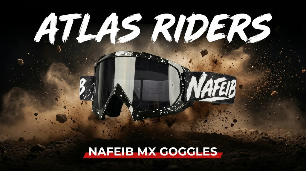 NAELIB Goggles